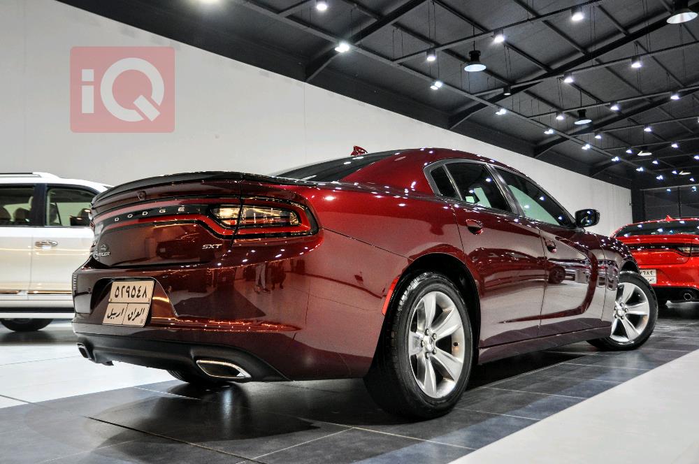 دودج تشارجر